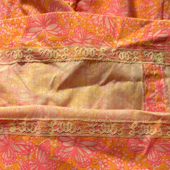 Lilly Pulitzer Vintage “The Lilly” Floral Print Maxi Dress - Picture 14 of 14